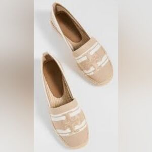 Women's Beige Espadrilles